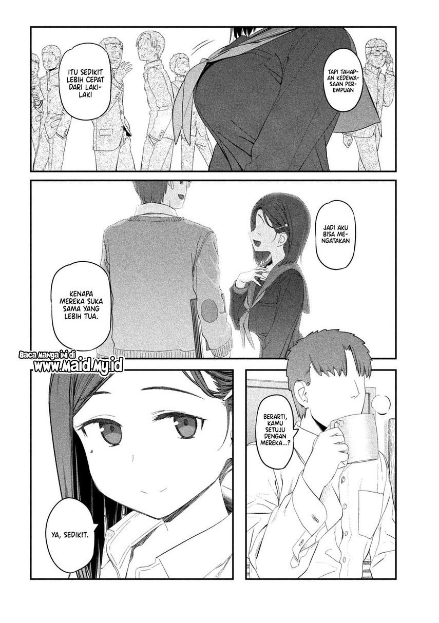 Getsuyoubi no Tawawa (Serialization)