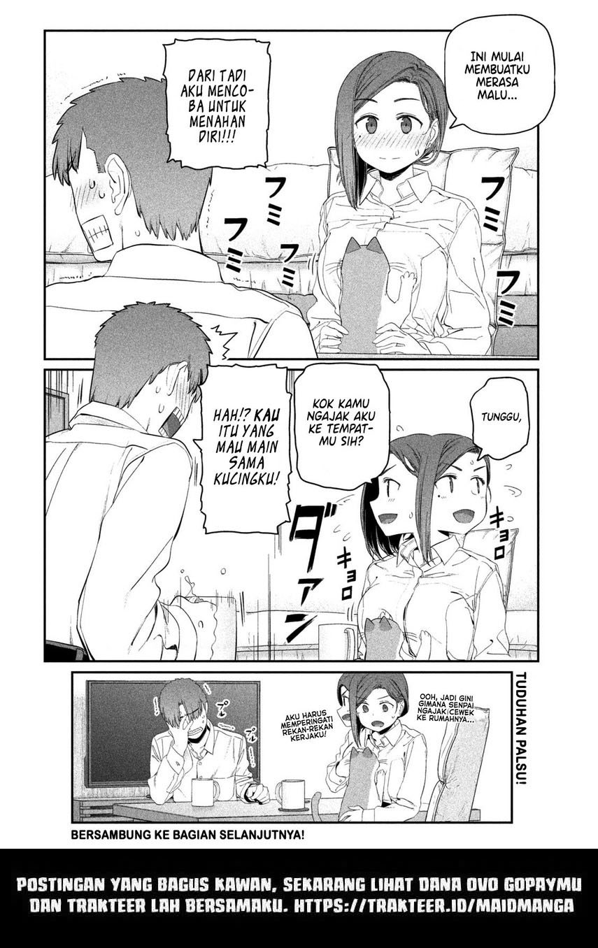 Getsuyoubi no Tawawa (Serialization)