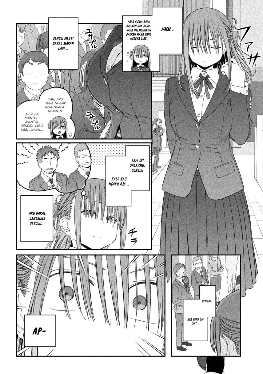 Getsuyoubi no Tawawa (Serialization)