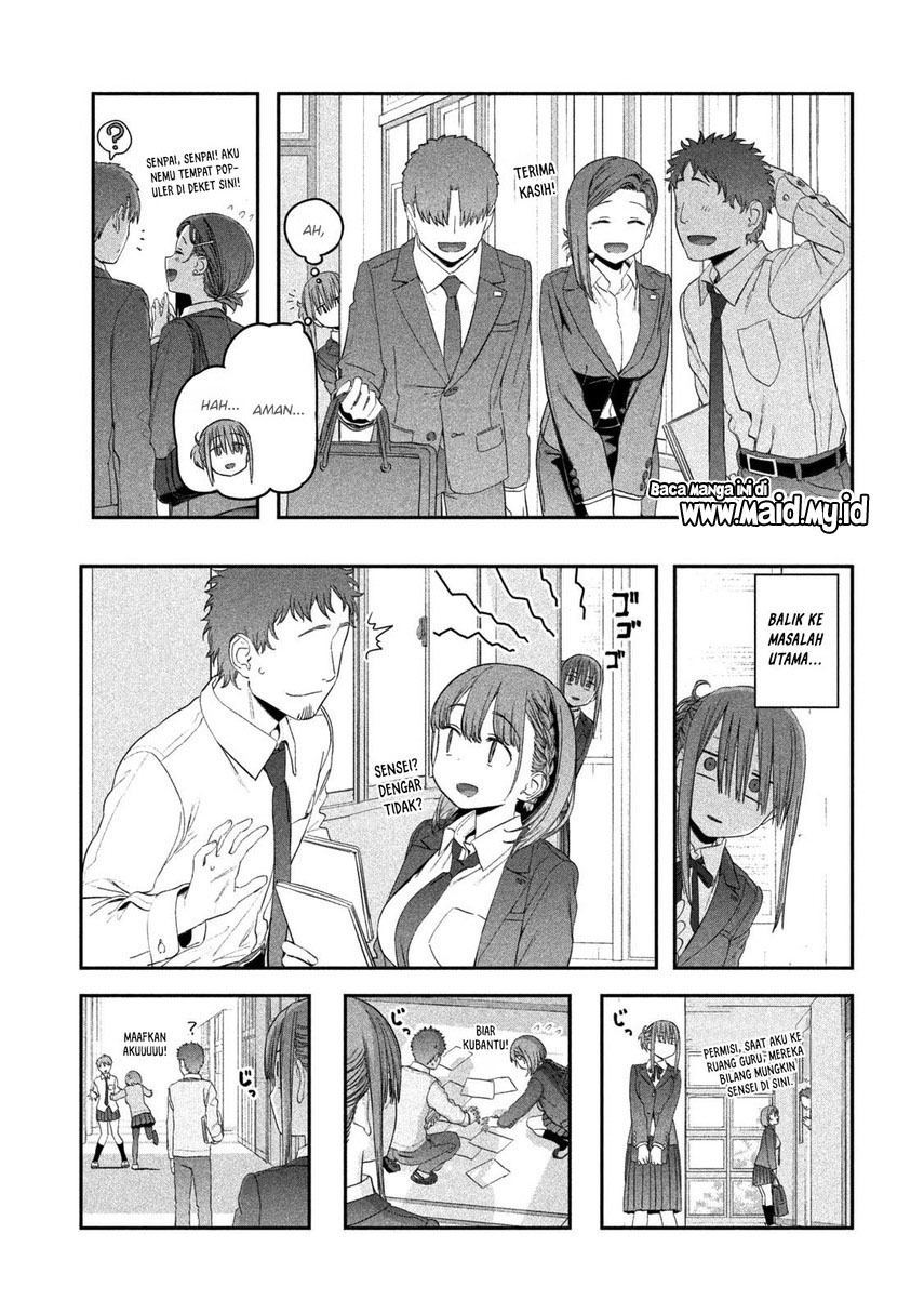 Getsuyoubi no Tawawa (Serialization)