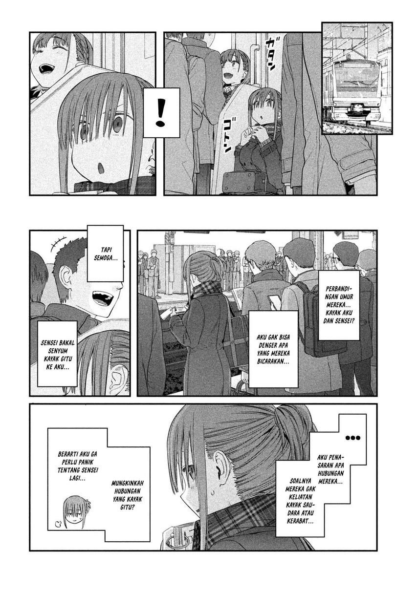 Getsuyoubi no Tawawa (Serialization)