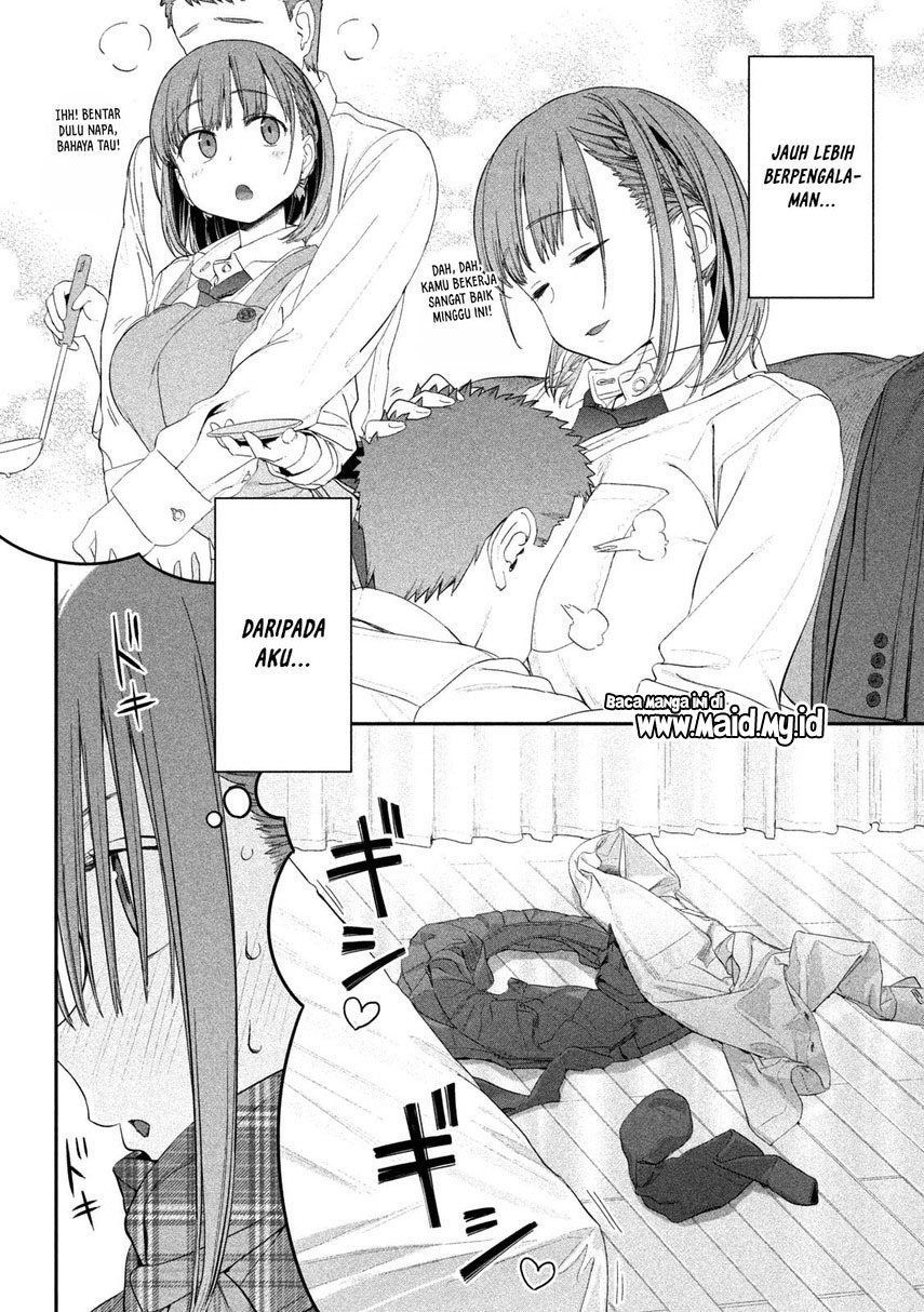Getsuyoubi no Tawawa (Serialization)