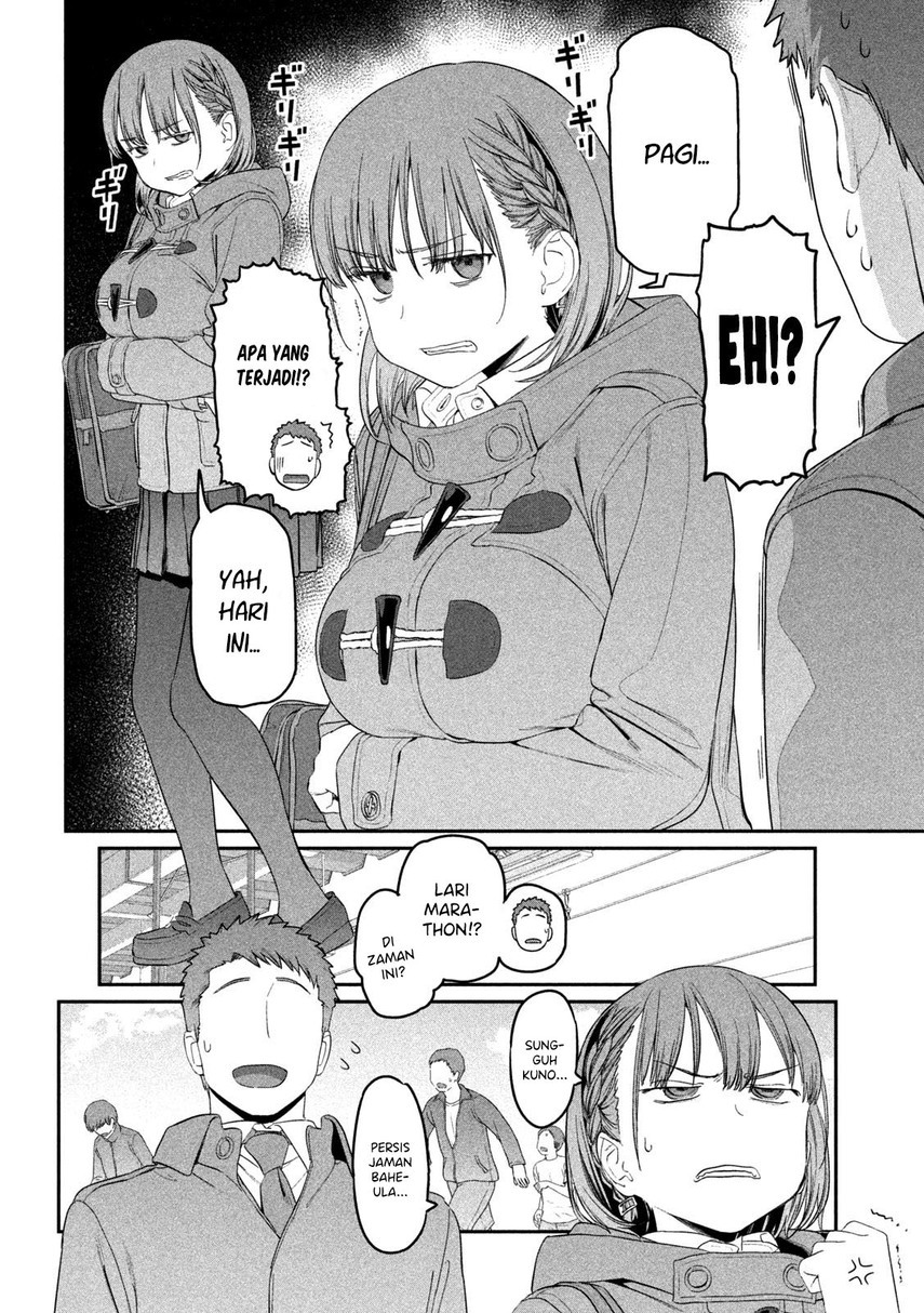 Getsuyoubi no Tawawa (Serialization)