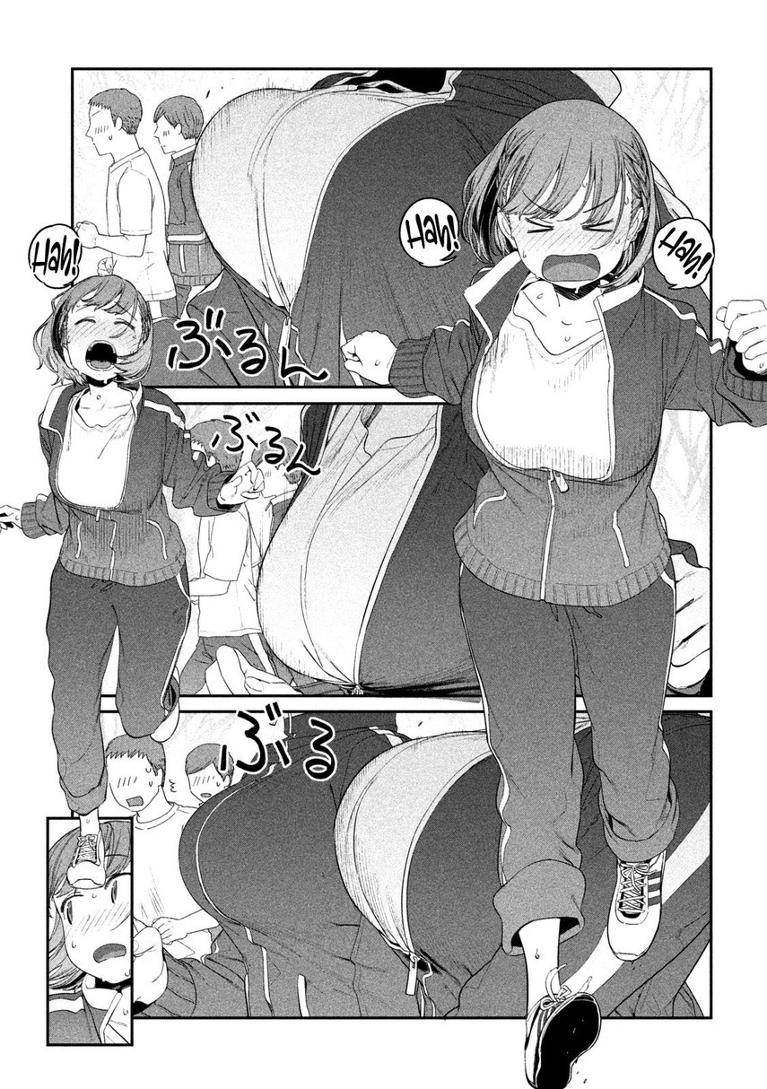 Getsuyoubi no Tawawa (Serialization)