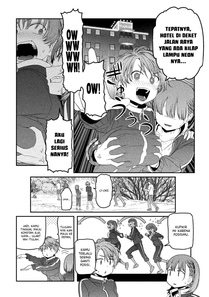 Getsuyoubi no Tawawa (Serialization)