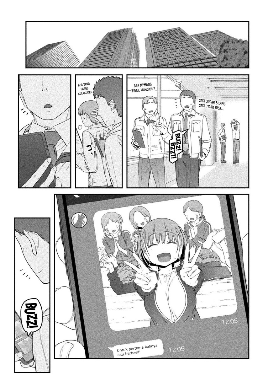 Getsuyoubi no Tawawa (Serialization)