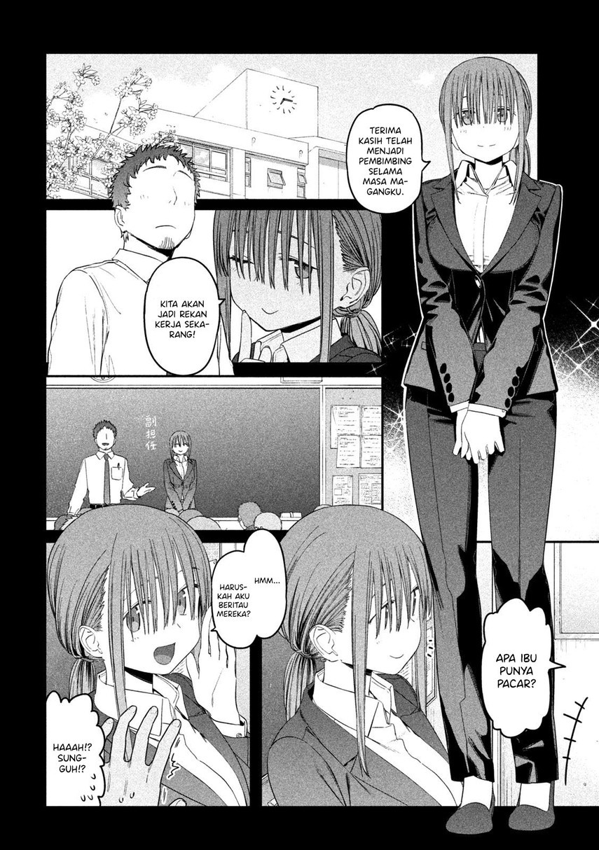 Getsuyoubi no Tawawa (Serialization)