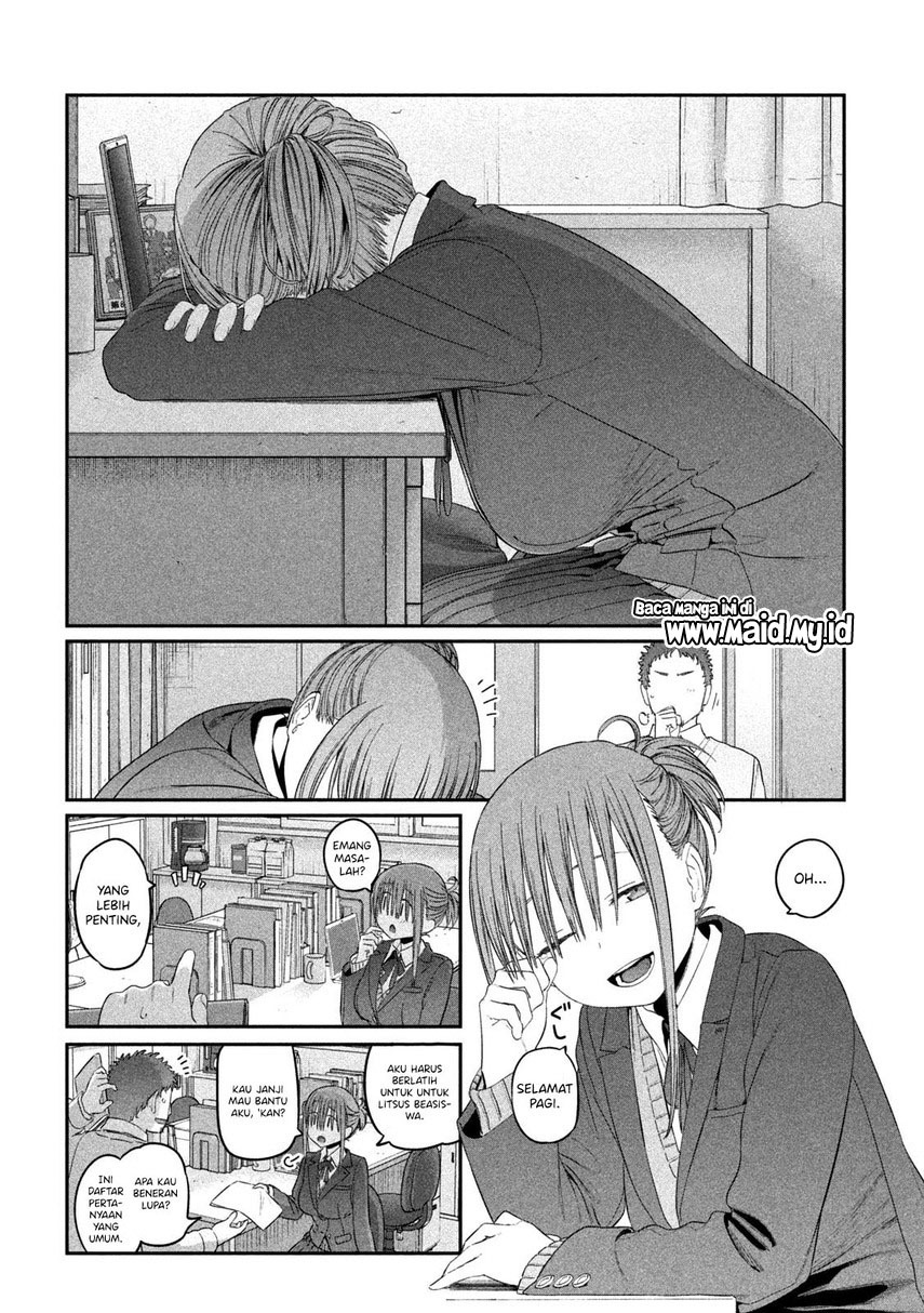 Getsuyoubi no Tawawa (Serialization)