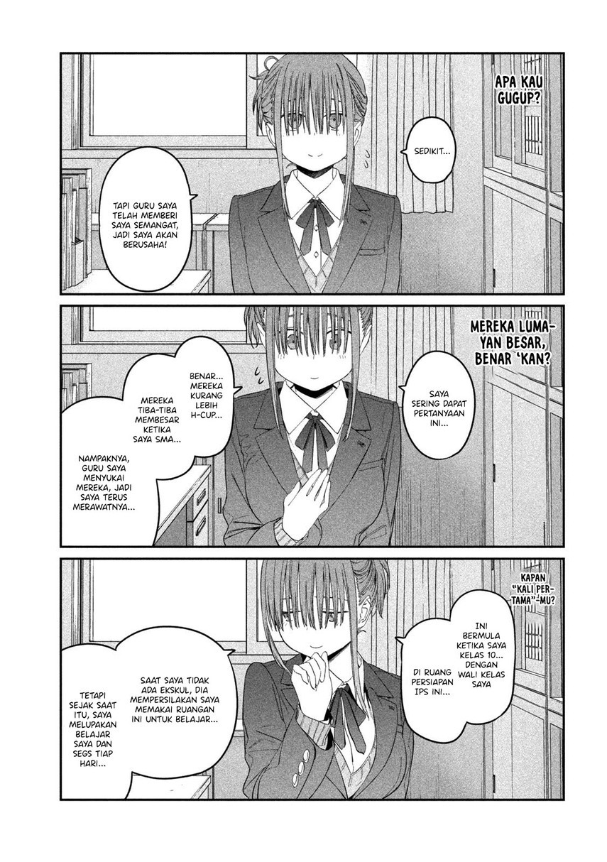 Getsuyoubi no Tawawa (Serialization)