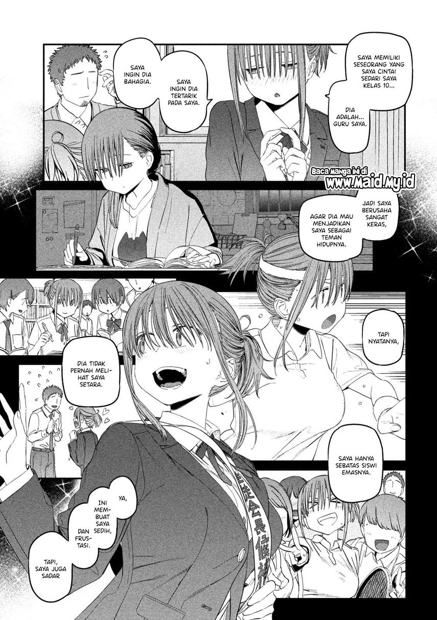 Getsuyoubi no Tawawa (Serialization)