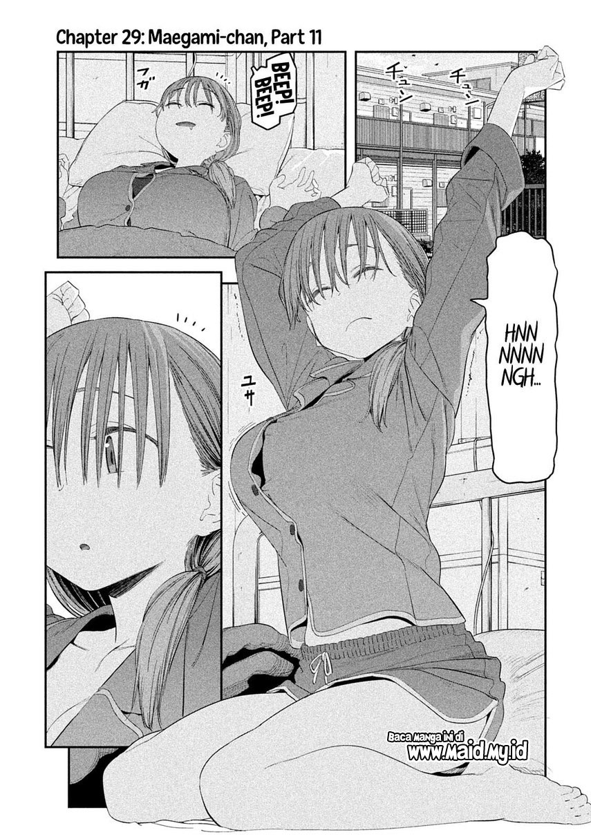 Getsuyoubi no Tawawa (Serialization)