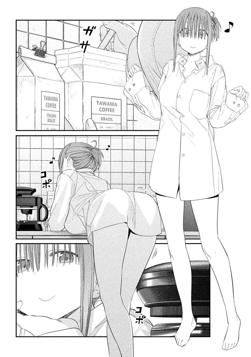 Getsuyoubi no Tawawa (Serialization)