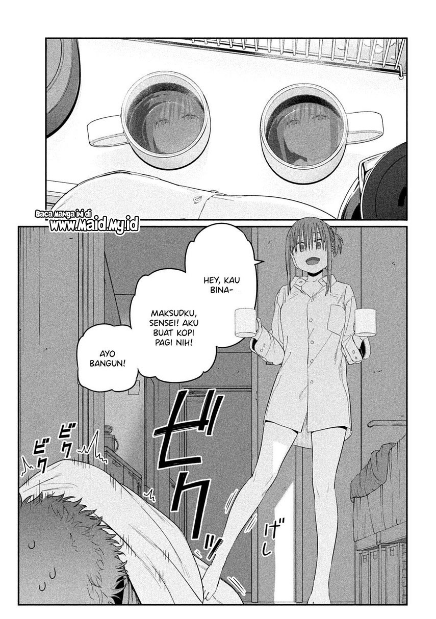 Getsuyoubi no Tawawa (Serialization)