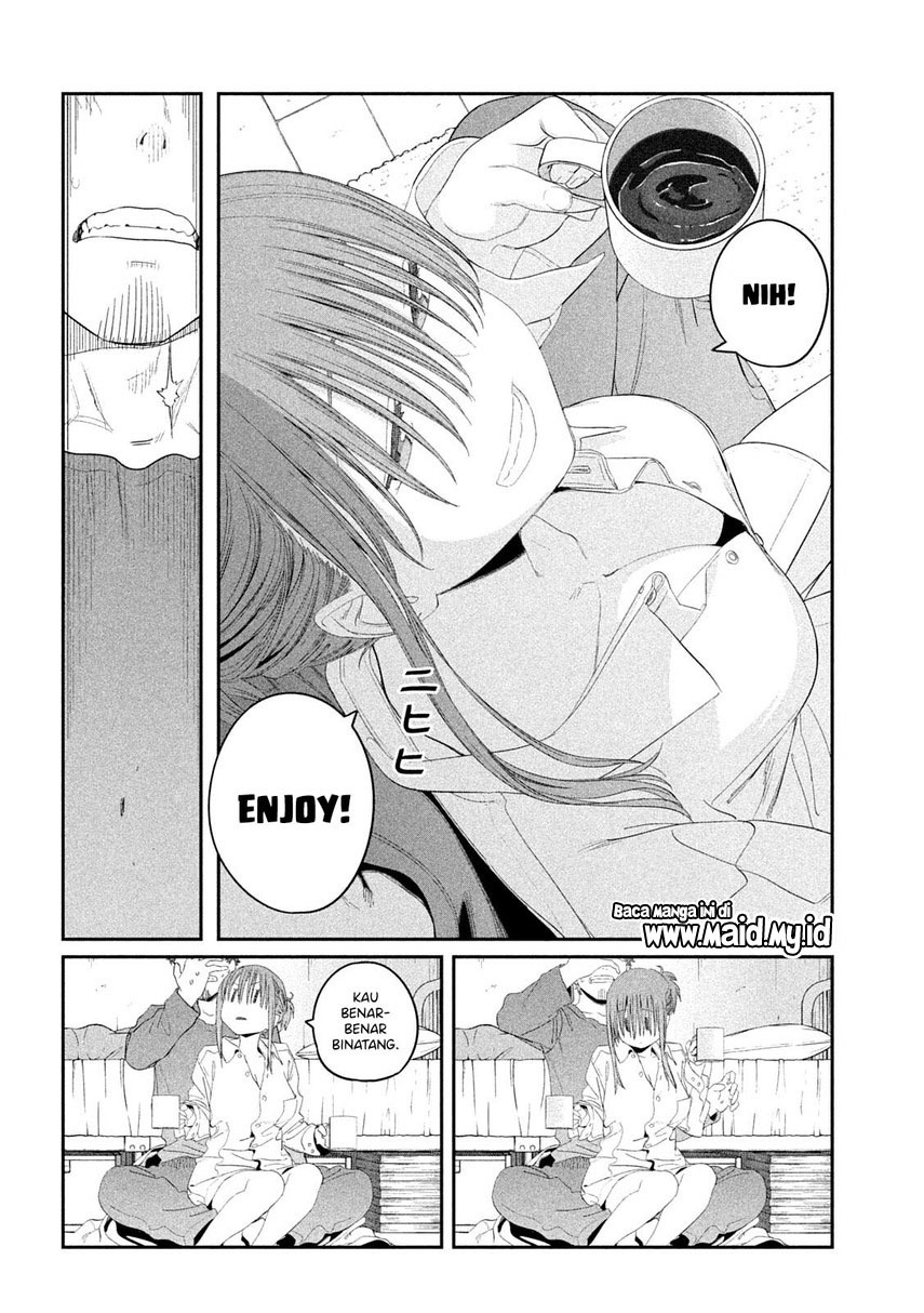 Getsuyoubi no Tawawa (Serialization)