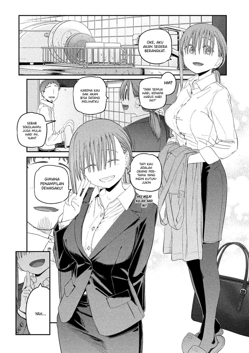 Getsuyoubi no Tawawa (Serialization)
