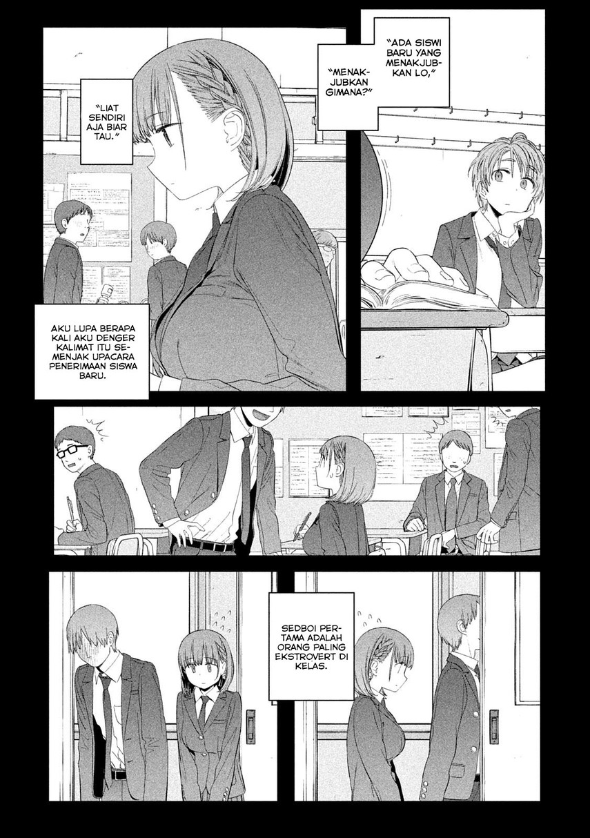 Getsuyoubi no Tawawa (Serialization)