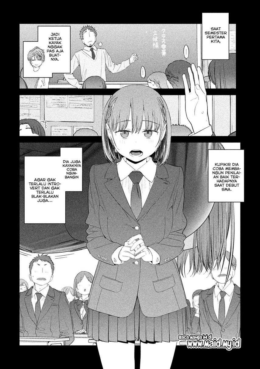 Getsuyoubi no Tawawa (Serialization)