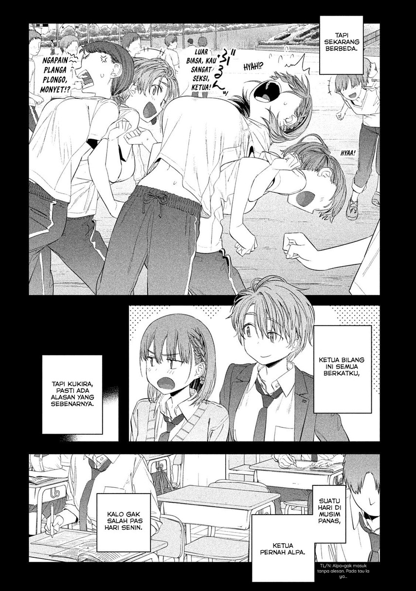 Getsuyoubi no Tawawa (Serialization)