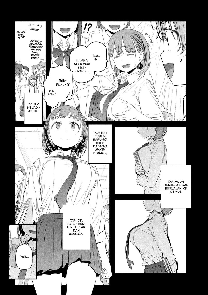 Getsuyoubi no Tawawa (Serialization)