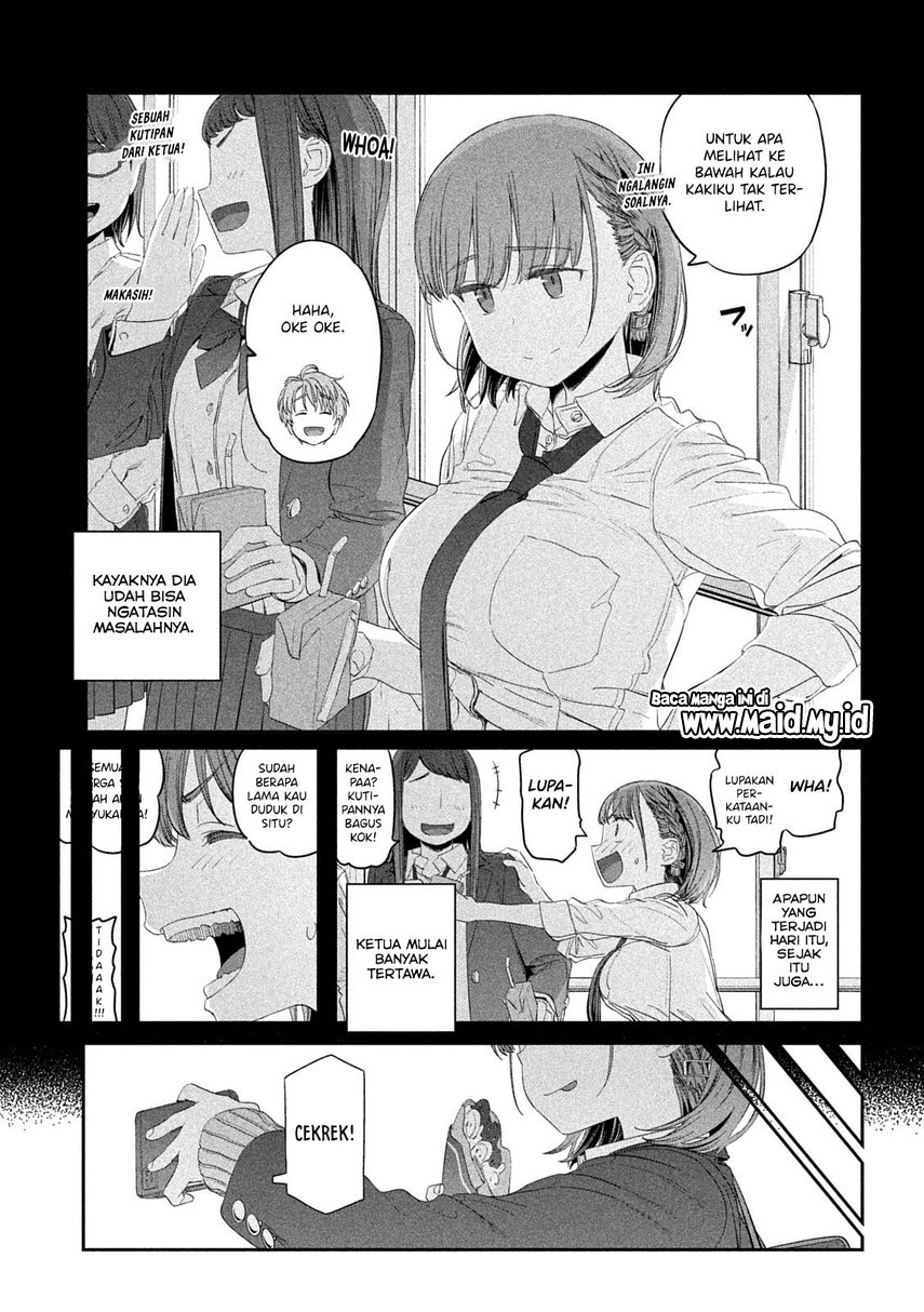 Getsuyoubi no Tawawa (Serialization)