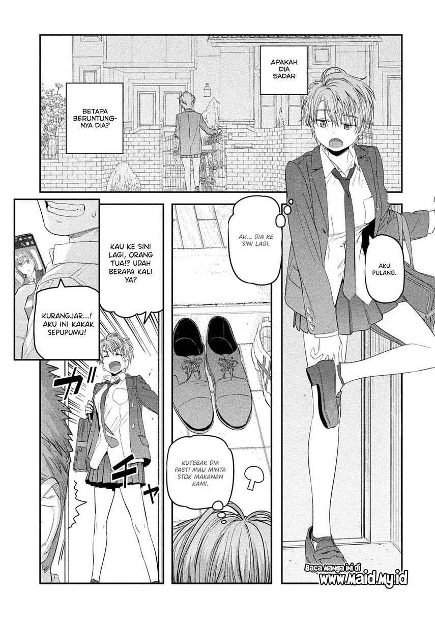 Getsuyoubi no Tawawa (Serialization)
