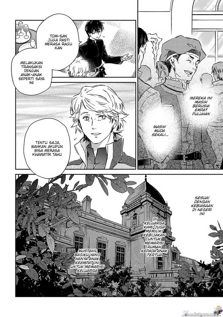 Goblin Reijou to Tensei Kizoku ga Shiawase ni Naru Made