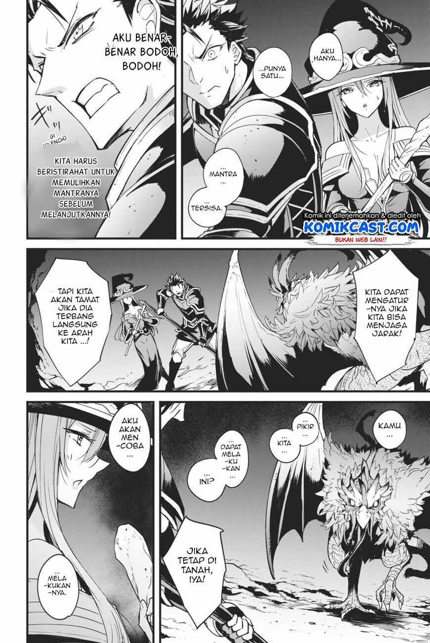 Goblin Slayer Gaiden: Year One Chapter 36