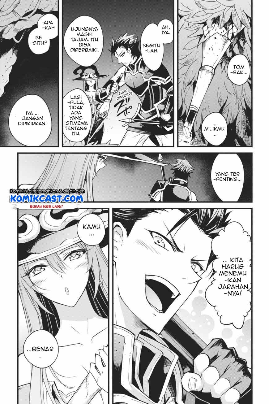 Goblin Slayer Gaiden: Year One Chapter 36