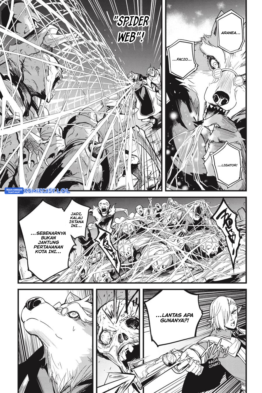 Goblin Slayer Gaiden: Year One