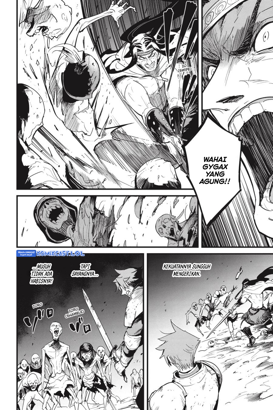 Goblin Slayer Gaiden: Year One