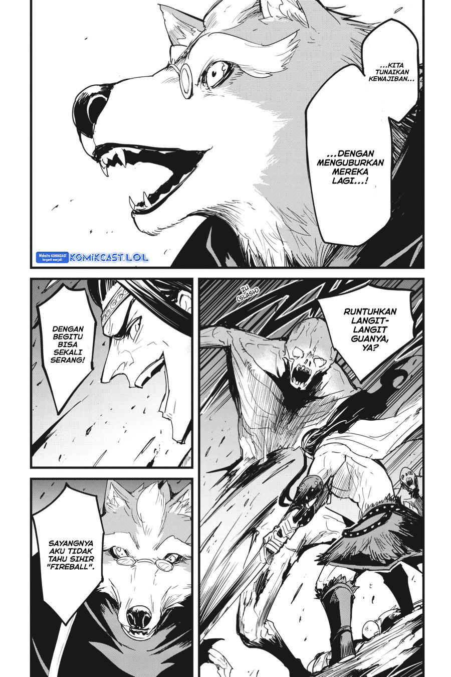 Goblin Slayer Gaiden: Year One
