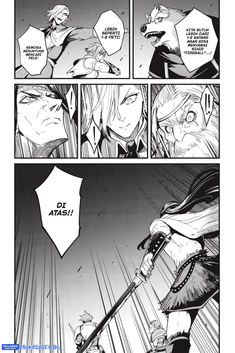 Goblin Slayer Gaiden: Year One