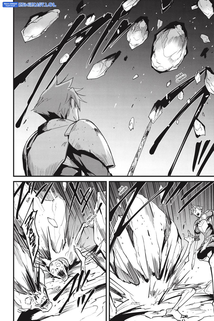 Goblin Slayer Gaiden: Year One