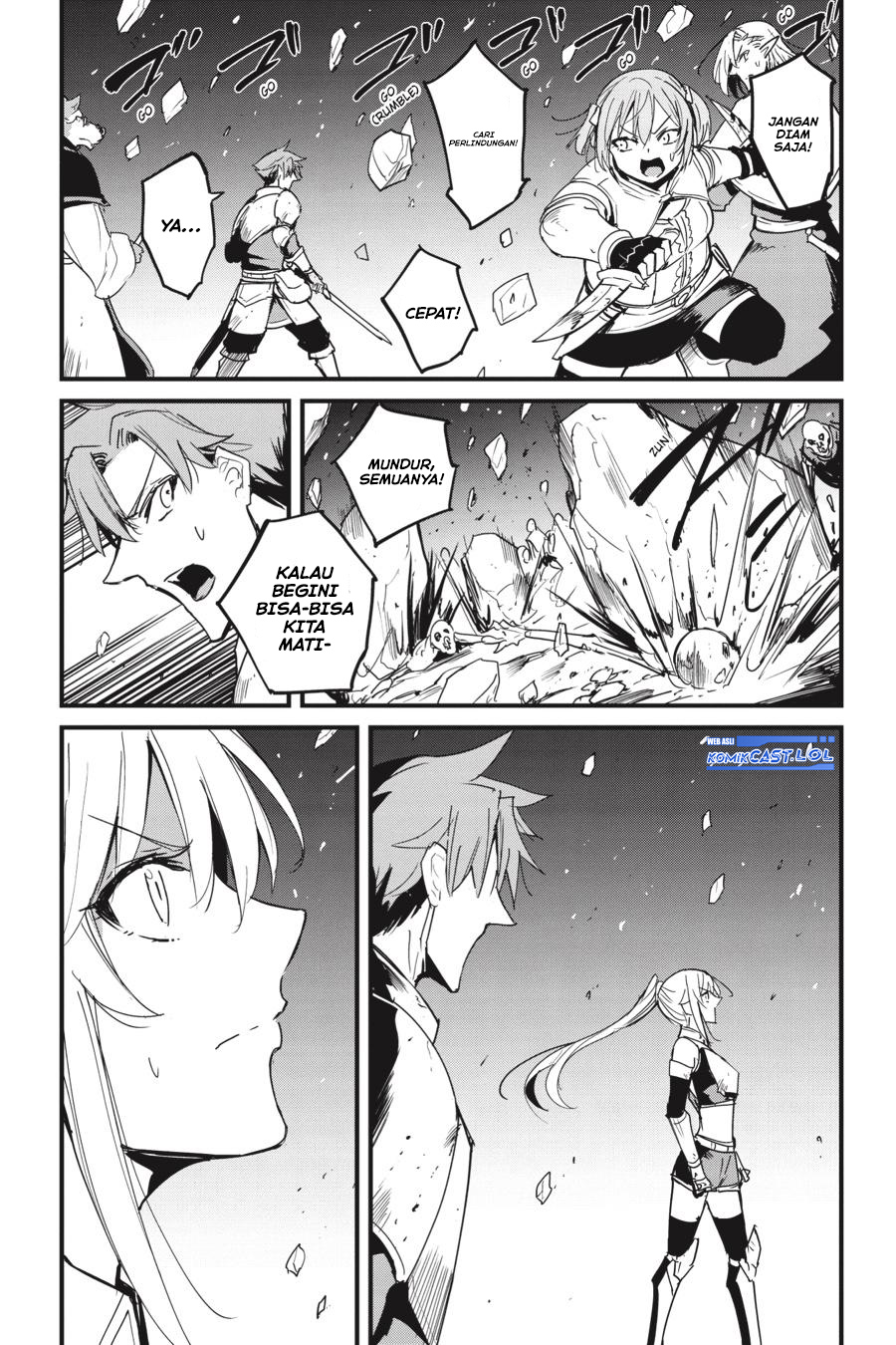 Goblin Slayer Gaiden: Year One