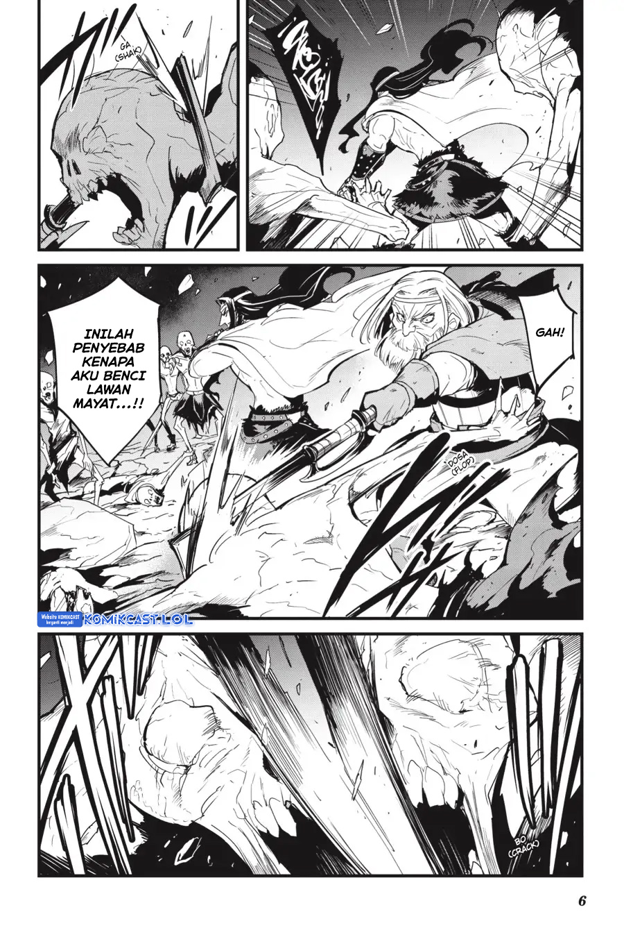 Goblin Slayer Gaiden: Year One Chapter 75