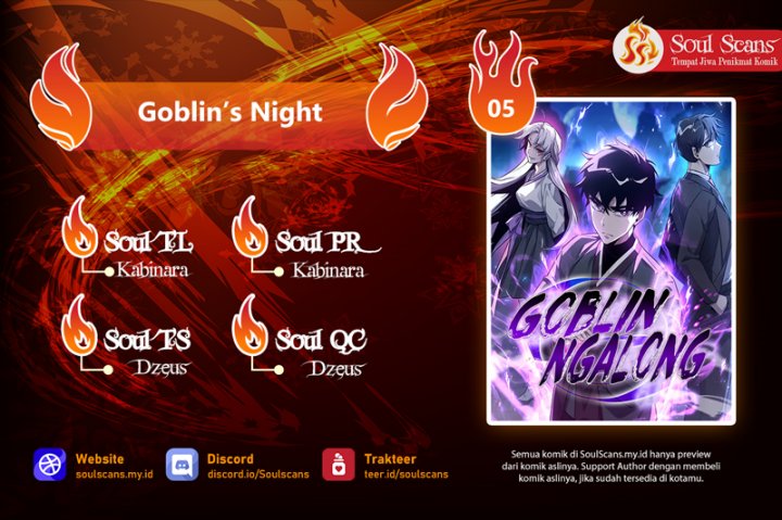 Goblin’s Night
