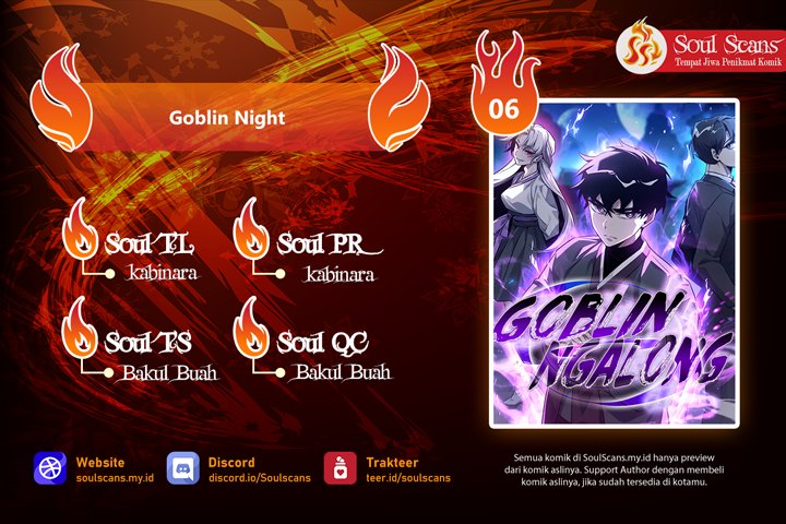 Goblin’s Night