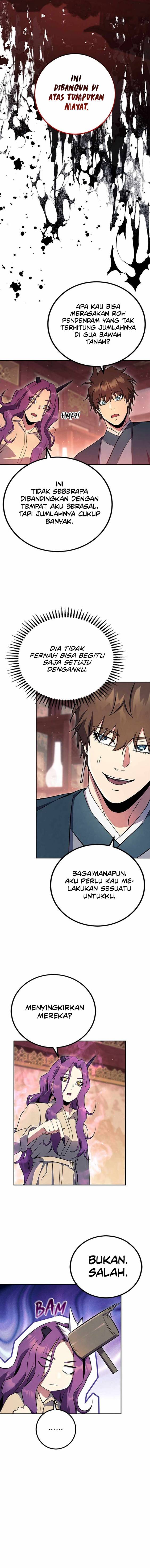 God’s Web Novel