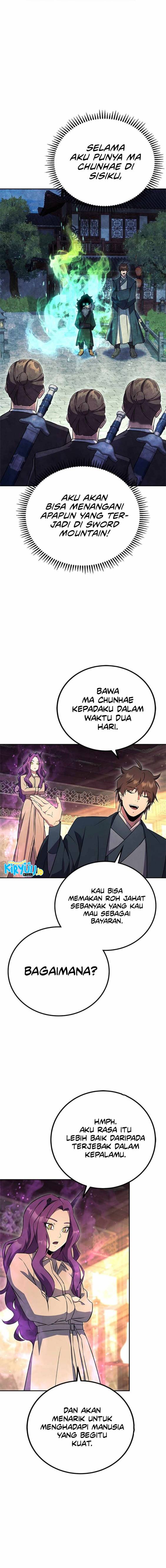 God’s Web Novel