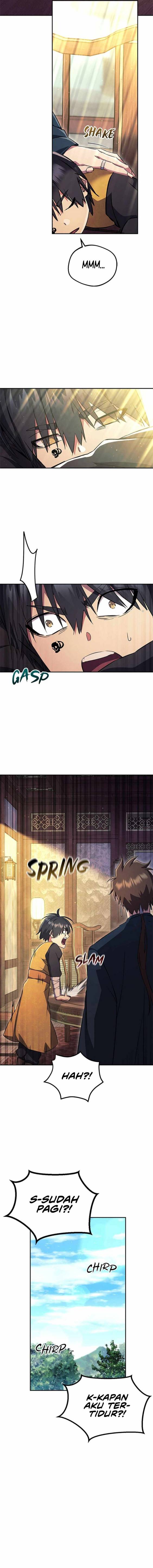 God’s Web Novel
