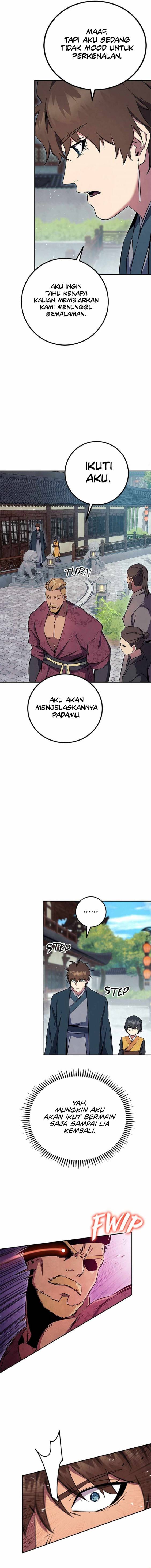 God’s Web Novel