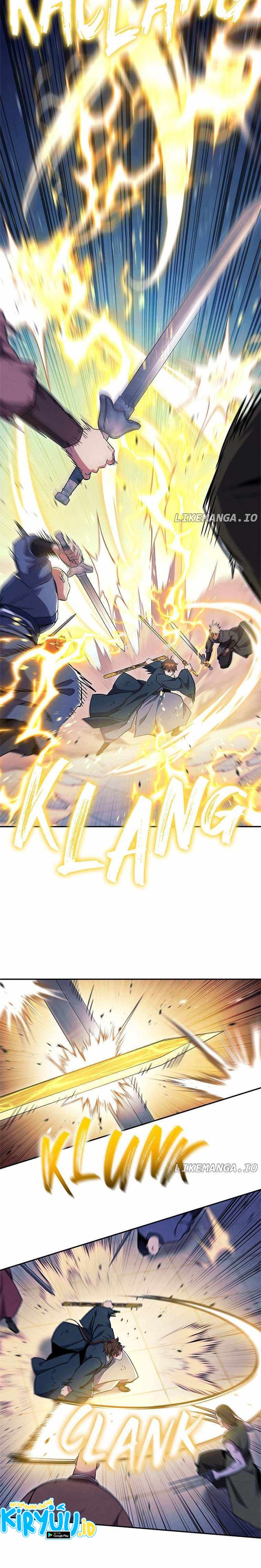 God’s Web Novel