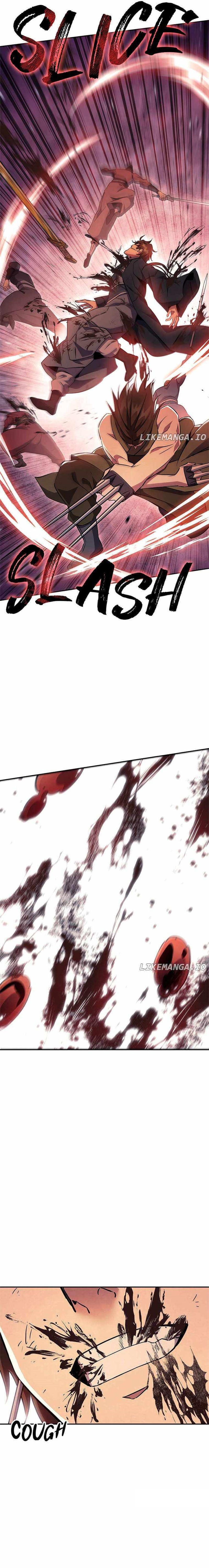 God’s Web Novel