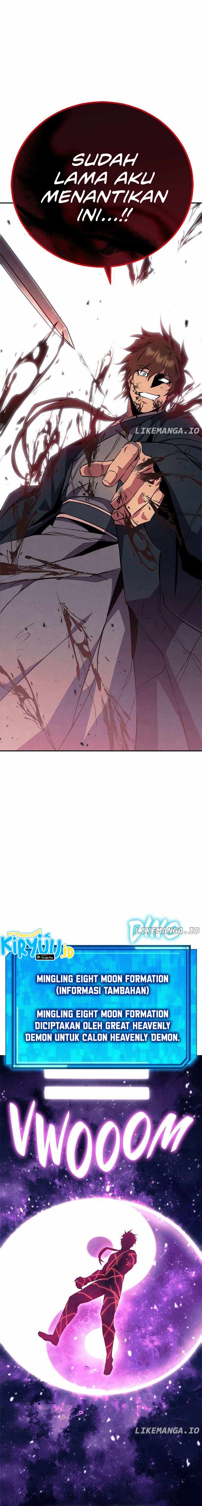 God’s Web Novel