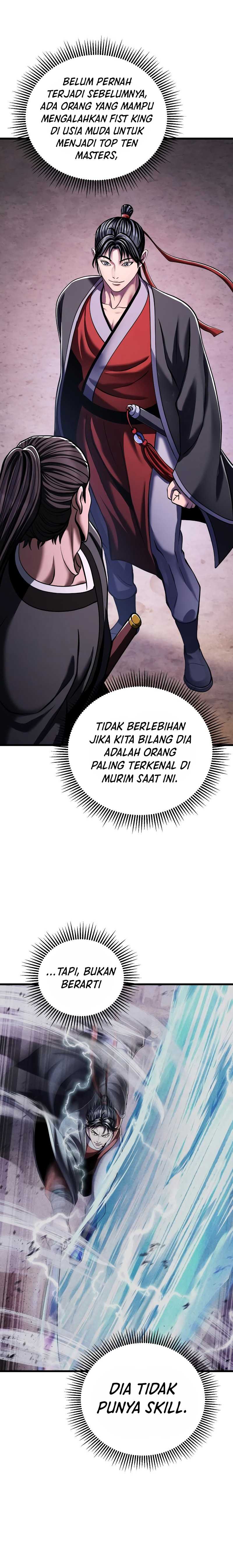 Ha Buk Paeng’s Youngest Son
