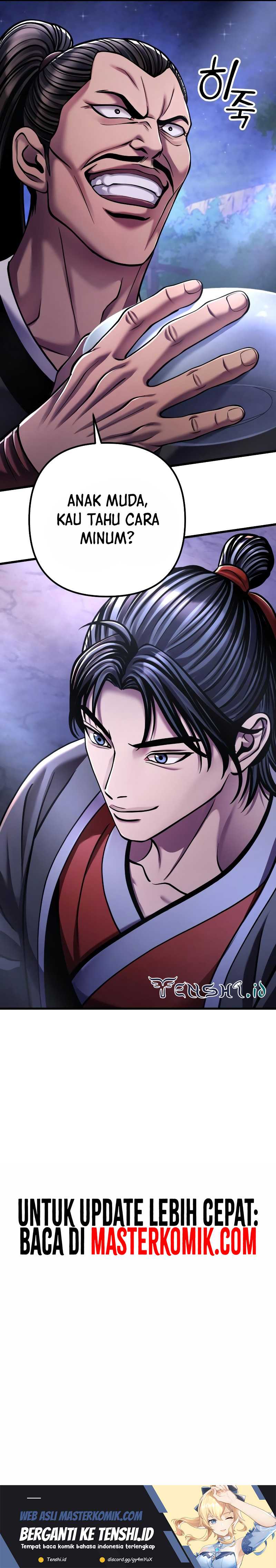 Ha Buk Paeng’s Youngest Son