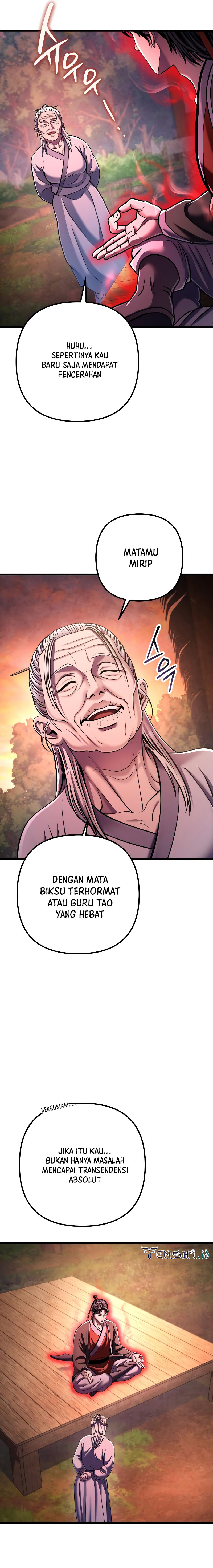 Ha Buk Paeng’s Youngest Son