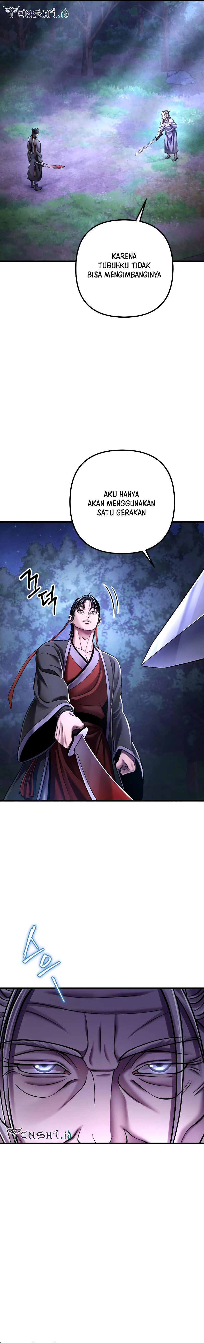 Ha Buk Paeng’s Youngest Son