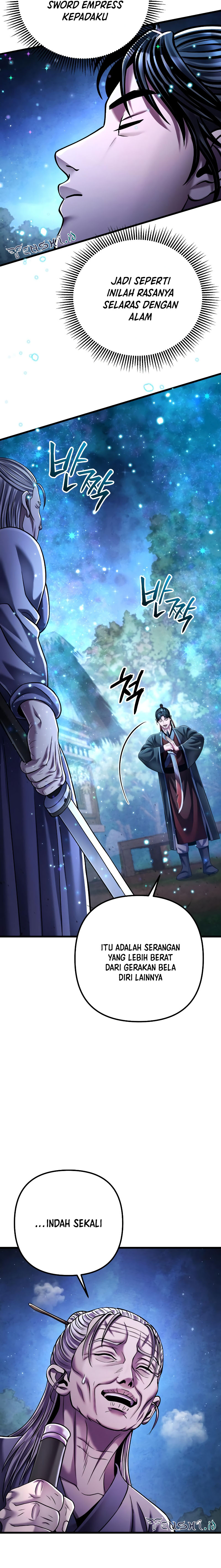 Ha Buk Paeng’s Youngest Son