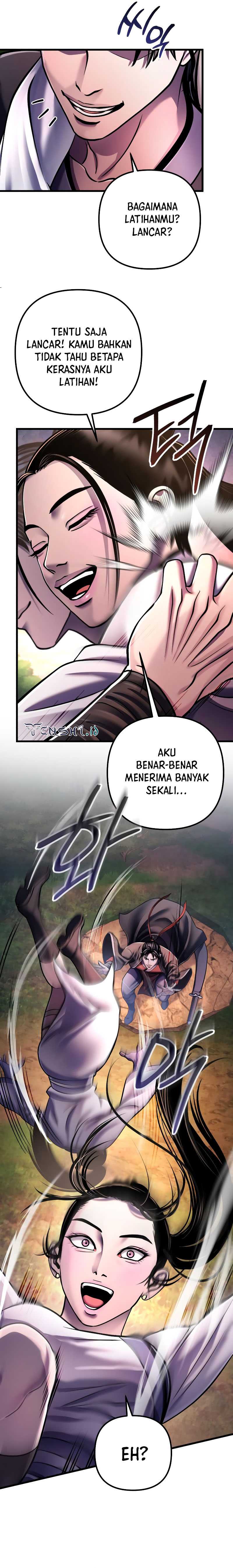 Ha Buk Paeng’s Youngest Son
